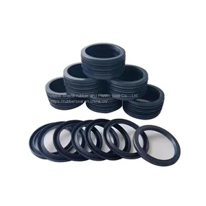 The Factory Supplies Each Kind of Material Seal Ring Mechanical Oil Cylinder to Use, Each Kind of Specification Seal Part Processing Custom-made thumbnail-5