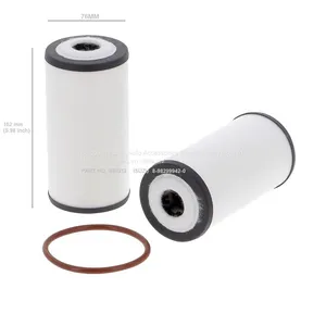 Replacement for SAO 8732 8-98299-942-0 YA00045915 PB-012 Hydraulic Oil Filter thumbnail-1