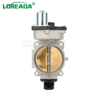Throttle Body For Ford Explorer 4.6L 2006 2007 2008 TB1080 6L2Z9E926CA 8L2Z9E926A thumbnail-1