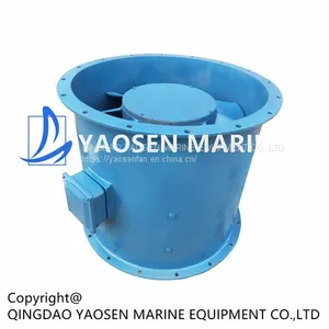 CZF-110A Marine Axial Ventilation Fan thumbnail-2