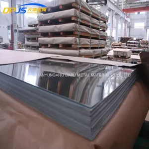 ASTM/JIS/AISI Ss908/SUS321/S32760/Gh2080/S30403/316L Stainless Steel Sheet/Plate for Chemical Equipment/Pressure Vessels thumbnail-3