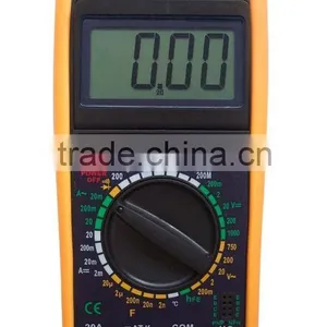DT9207A Digital Multimeter thumbnail-1