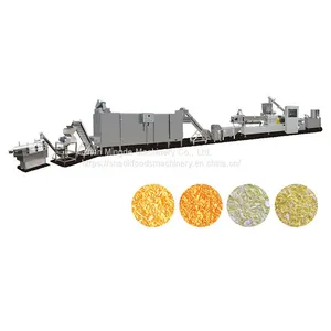 Hot Selling New Type High Quality Bread Crumb Extruder Machine Food Bread Crumb Bread Crumb Production Line thumbnail-1
