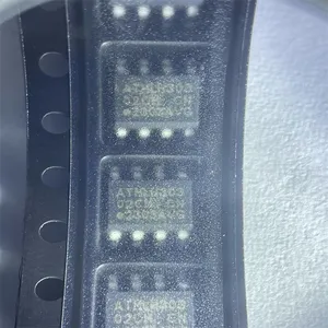 AT24C02C-SSHM-T Microchip Technology EEPROM PB/HALO Free NiPdAu, 1.7V thumbnail-1