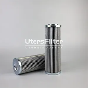 D830T60A UTERS Replace of FILTREC Hydraulic Filter Element thumbnail-2