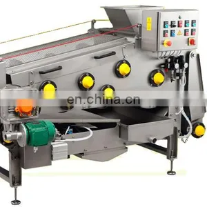 Industrial Cold Press Juicer/apple Juice Belt Press thumbnail-1