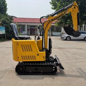 Specialist Construction Machine Trenching Excavating Machinery thumbnail-2