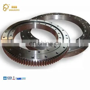 Chinese Manufacturers Large Mechanical Equipment 06-0574-09 Turntable Bearings thumbnail-3