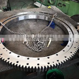 LYHGB Slewing Bearing Gear and Swing Ring Used for Telescopic Material Handling and Bulk Handling thumbnail-1