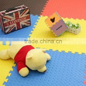 EVA Foam Puzzle Children Play Mats thumbnail-1