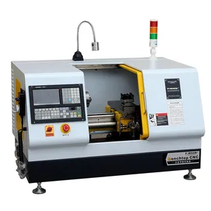 Micro CNC Lathe ,CNC Turning Lathe Machines,mini Lathe,CNC Lathe,rolling Cnc Milling,hobby Cnc Lathe,DIY CNC Lathe thumbnail-2