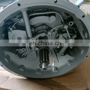 HW25712XSL Gearbox Assembly for HOWO Truck thumbnail-1