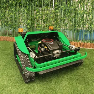 Remote Operated Grass Trimmer for Sale thumbnail-5