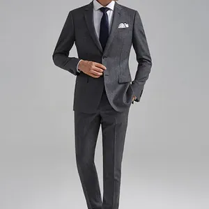 TR Fabric TR Suiting 78%Polyester 18%Rayon 4%Spandex Blend Dyed Fabric thumbnail-1