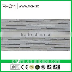 Outdoor Usage Flexible Modified Clay Material Breathability Durability Classic Decorative Outside Wall Cladding thumbnail-3