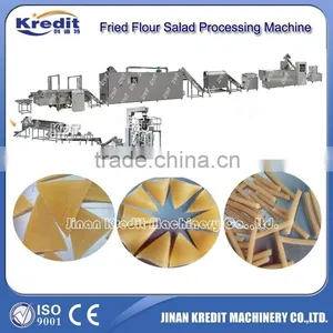 High Quality Fried Flour Salad Machinery thumbnail-1
