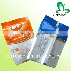 High Quality Best Price Flat Foil Gusset Bags thumbnail-1