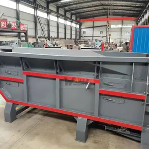 Forestry Waste Tree Log Branch Shredder Wood Chipper Drum Wood Chipping Machine thumbnail-3