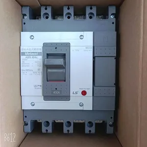 ABS403C Authentic Original ABS 403C LS Molded Case Circuit Breaker thumbnail-1