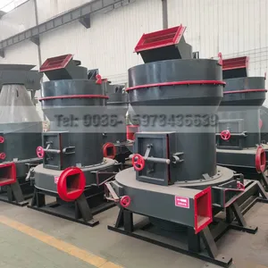 Glass Grinding Mill thumbnail-2