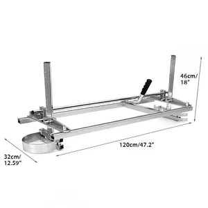 48 Inch Portable Chainsaw Mill Planking Milling thumbnail-3