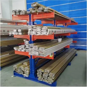 Heavy Duty Pallet Rack System Cantilever Rack Shelf Racking thumbnail-4