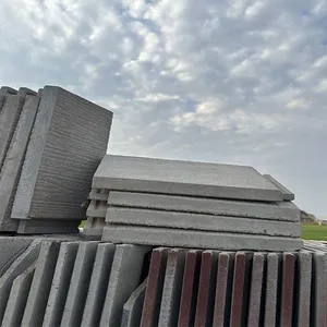 Color Tile Production Equipment Roof Color Tile Machine Cement Corrugated Color Tile Machine thumbnail-1