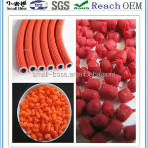Chinese Factory Plastic Garden Hose PVC Compound Granules thumbnail-3