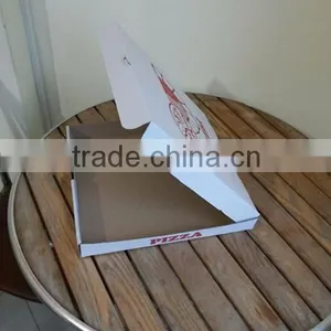 Customized Paper Pizza in Box thumbnail-2