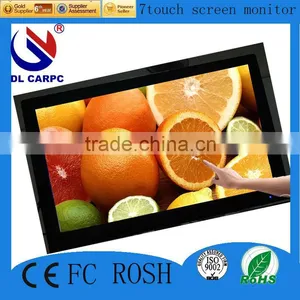 32" Android OS 1GHz All in One PC TV With Touch Screen thumbnail-1