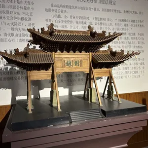 Factory for Making Ancient Architectural Models thumbnail-1