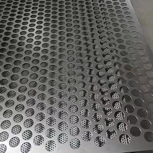 Punched Back Board Panel Plate for Supermarket Shelves thumbnail-5