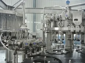 Full Automatic Monoblock Bottling Equipment for Glass Bottle Craft Beer thumbnail-3