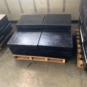 High Load Bridge Rubber Bearing Pad for Concrete Bridge Structure thumbnail-2