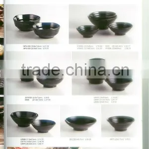Melamine Tableware OEM thumbnail-1
