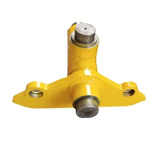 High Quality 228700391 Articulated Steering System for 262J 263J Road Roller for Machinery Repair Shops thumbnail-1