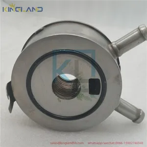 High Quality Engine Parts QSB 3.3L Oil Cooler 4982639 Suitable for CUMMINS thumbnail-3