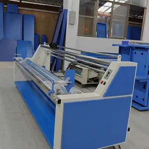 Automatic Fabric Winder Woven Fabric Winding Machine thumbnail-2