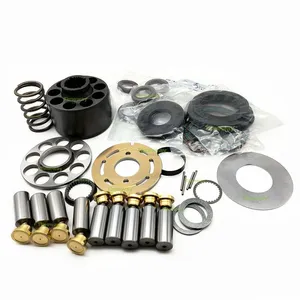 Hydraulic Piston Pump Rotary Group Repair Kits 100222SUB Excavator Pump Spare Parts for Bobcat S150 Main Pump Repair A092706621 thumbnail-1
