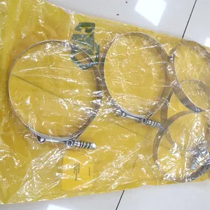 Popular Hose Clamp - T-Bolt Rubber Locking Clip 2471925 Suitable for C32 Engine thumbnail-6