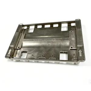 Factory Customized Electroplate Aluminum Alloy Die Casting Machining Service thumbnail-4