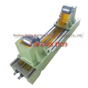 Supply of Jiangsu Qihang Cwz61220*8000 Heavy-duty Ordinary Lathe Open Center Rest thumbnail-3