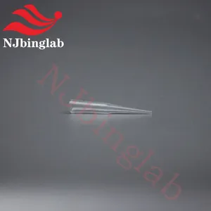 5ml PFA Pipette Tip, Icp-Ms Laboratory Standard Consumables With Excellent Liquid Tightness thumbnail-1
