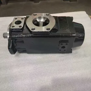Hydraulic Vane Pump 707890 707900 707890 718200 401-00081A 401-00080 401-00080A 401-00354A 400916-00971 thumbnail-3