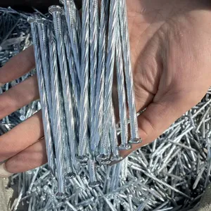 EG Hardened Steel Nails for Concrete 2.5inch 3inch 4inch - 300g/box thumbnail-5
