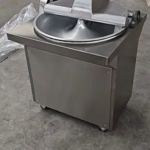 Stainless Steel Food Mixer for Meat and Vegetable Blending thumbnail-1