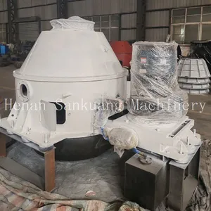 Vertical Scraper Centrifuge Mining Slurry Dewatering Equipment 15-20% Moisture Content thumbnail-1
