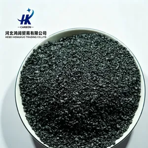 High-carbon, Low-sulfur Calcined Petroleum Coke CPC 1-3mm Specially for the Aluminum Electrolysis Industry thumbnail-4