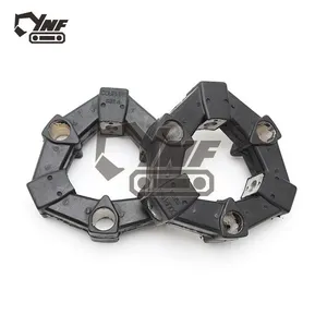 YNF 8A 8AS Excavator Hydraulic Flexible Coupling CF-A-008-S0 CF-A-008-O0 Rubber Coupling thumbnail-3