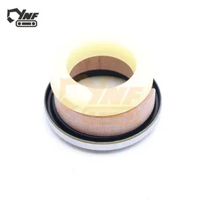 Track Adjuster Seal Kit for D31P-20 Bulldozer | Hydraulic Recoil Spring Cylinder Repair Kit YNF16835-YNF Machinery thumbnail-4